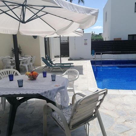 קיסונרגה Villa Med-Sunset מראה חיצוני תמונה