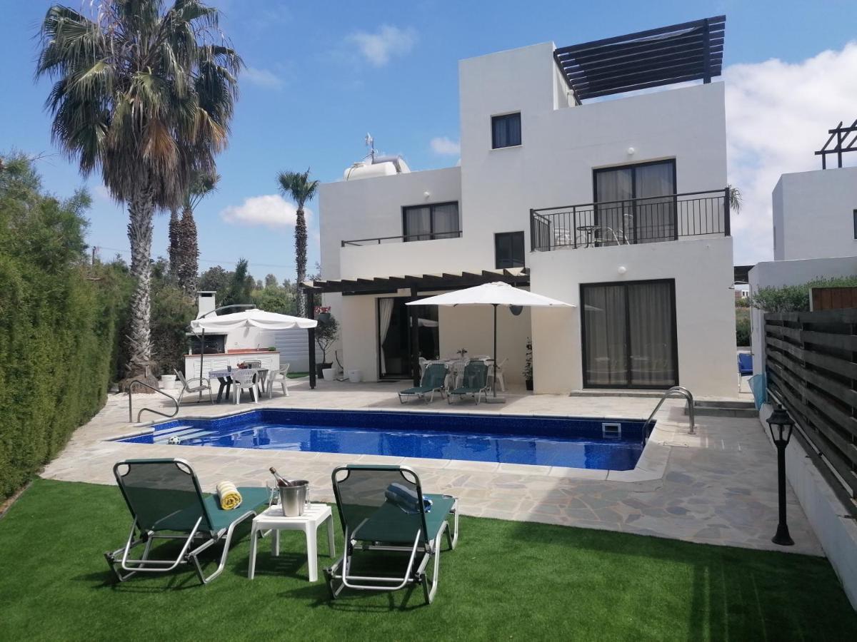 קיסונרגה Villa Med-Sunset מראה חיצוני תמונה