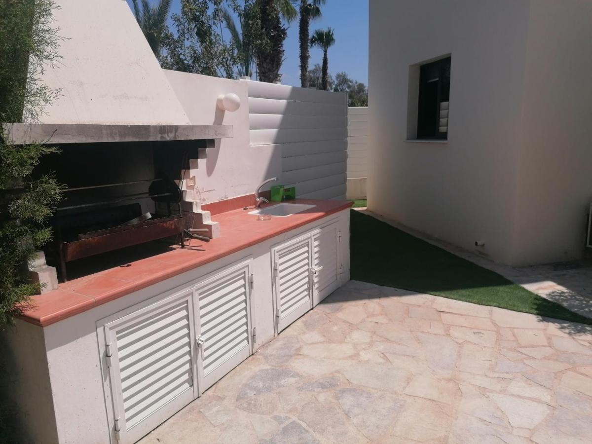 קיסונרגה Villa Med-Sunset מראה חיצוני תמונה