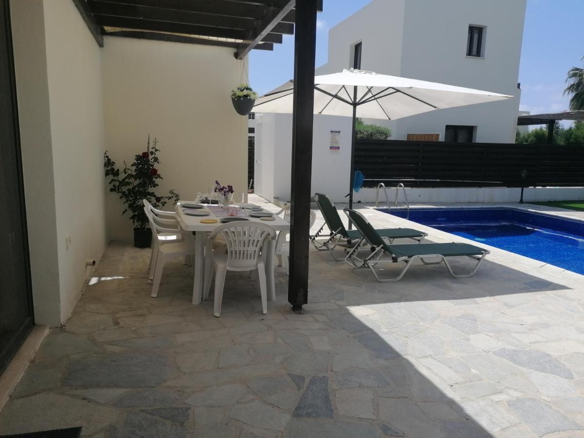 קיסונרגה Villa Med-Sunset מראה חיצוני תמונה