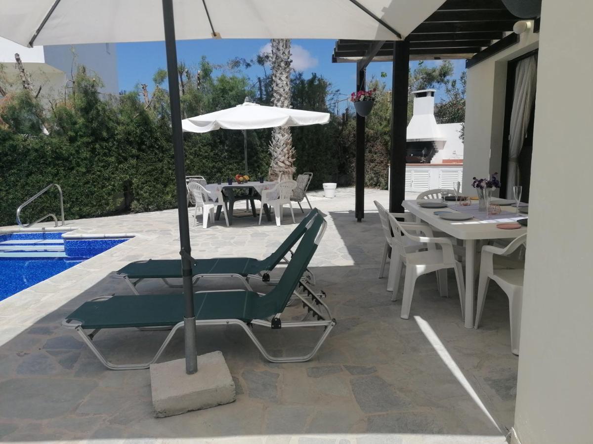 קיסונרגה Villa Med-Sunset מראה חיצוני תמונה