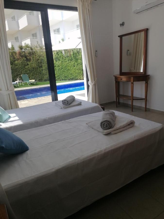 קיסונרגה Villa Med-Sunset מראה חיצוני תמונה