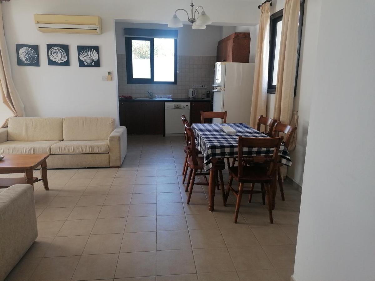 קיסונרגה Villa Med-Sunset מראה חיצוני תמונה