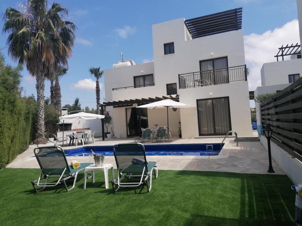 קיסונרגה Villa Med-Sunset מראה חיצוני תמונה