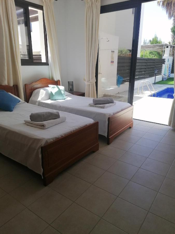 קיסונרגה Villa Med-Sunset מראה חיצוני תמונה